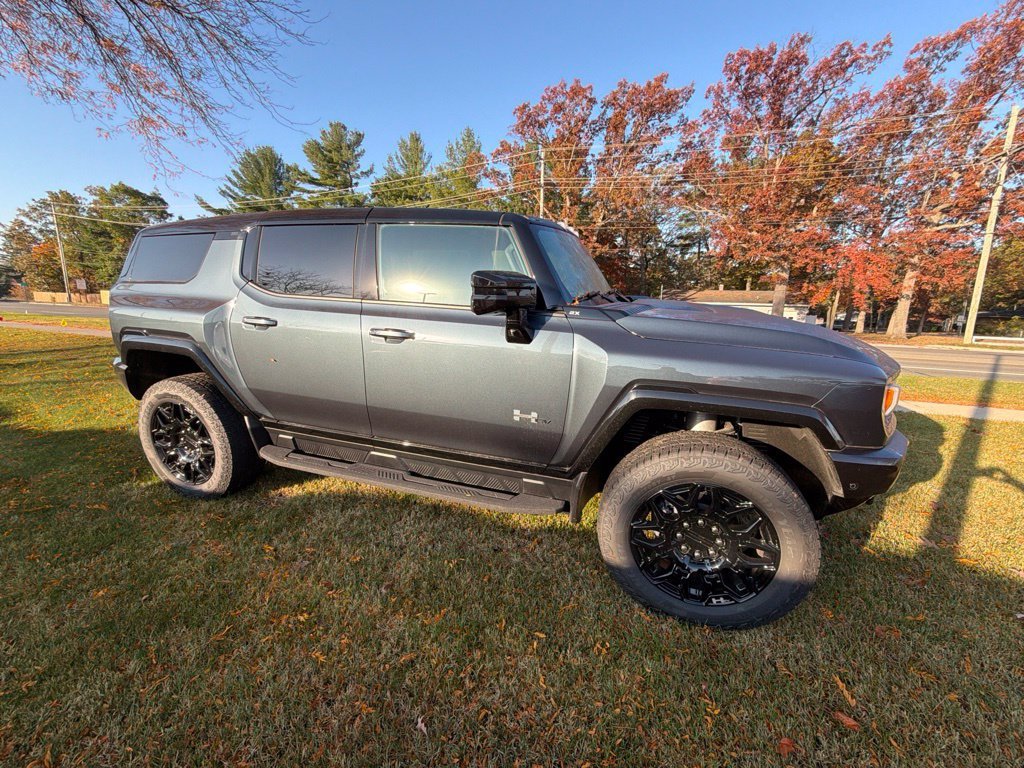 2026 GMC HUMMER EV 2X