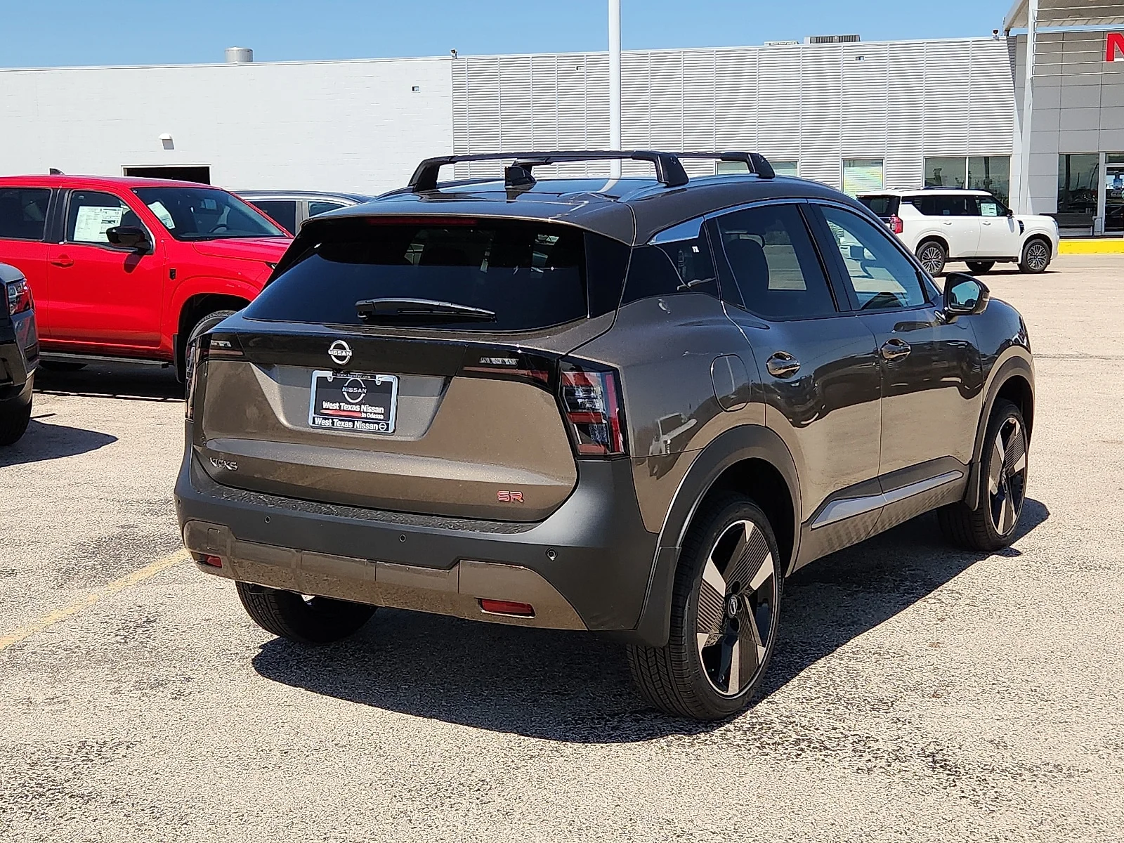 New 2026 CBF Canyon BRO Nissan SR Front-Wheel Drive image 4