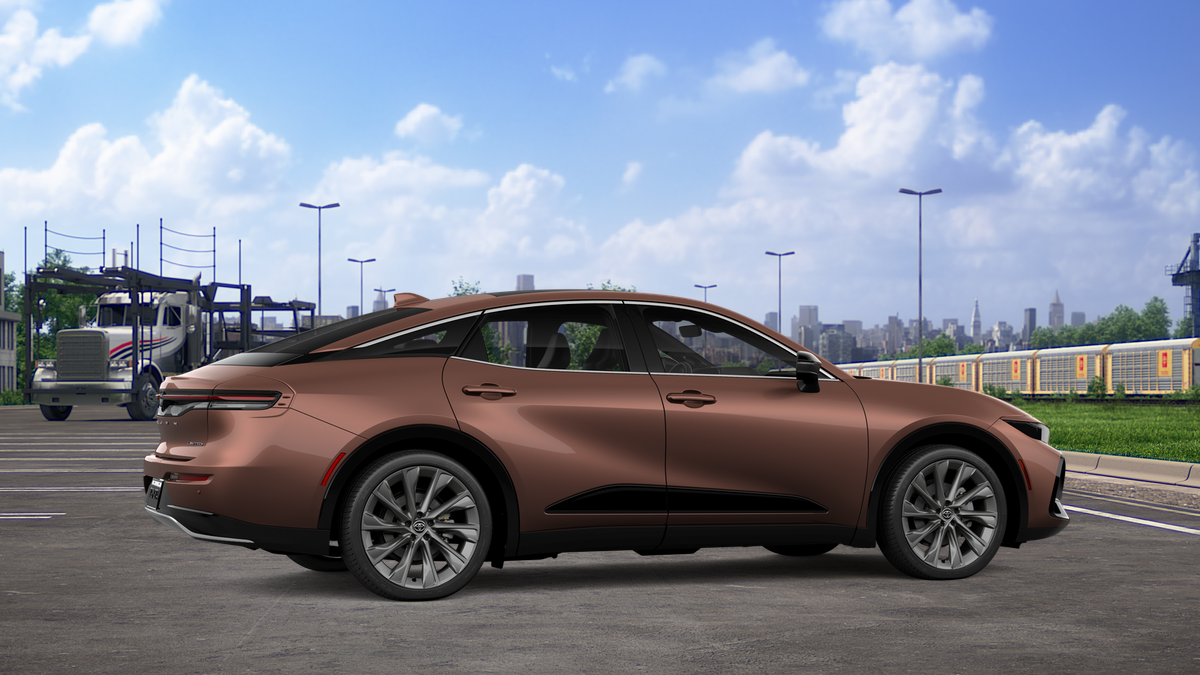 New 2027 Bronze Age Toyota Limited image 11