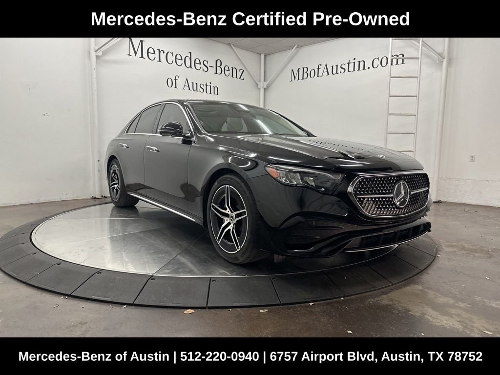 2026 Mercedes-Benz E-Class E350's photo