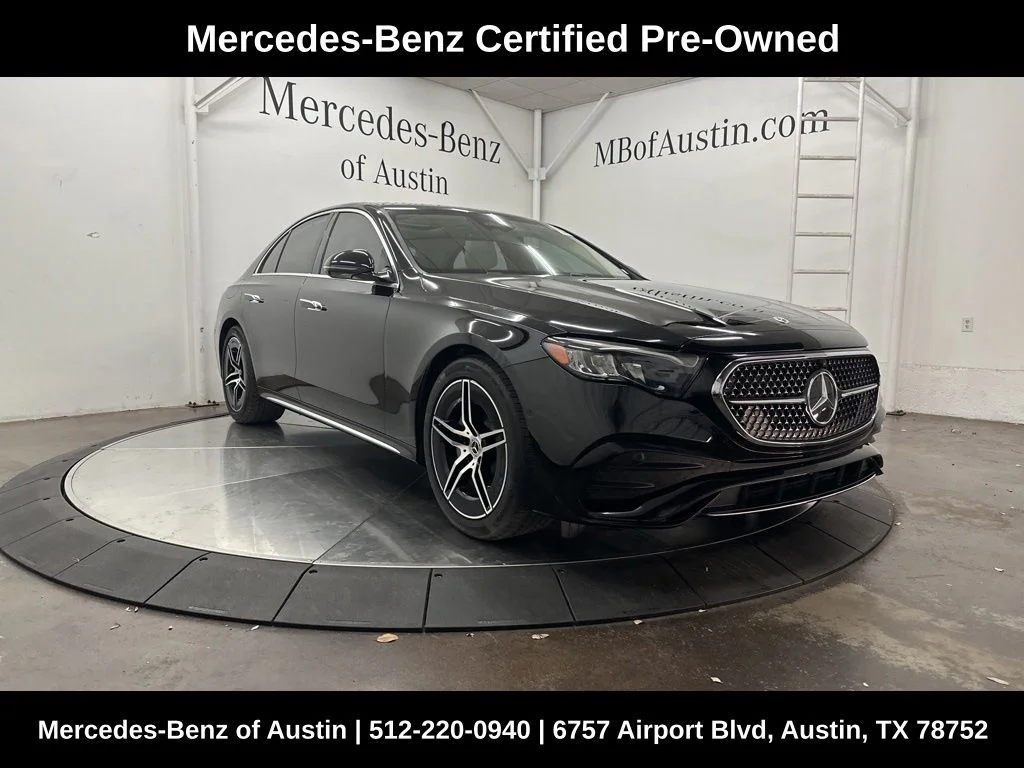 2026 Mercedes-Benz E-Class E350's photo