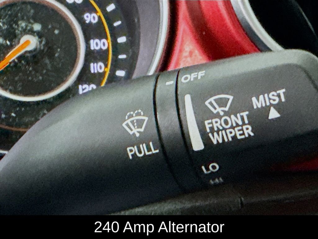 Used 2023 Black Clearcoat Jeep Rubicon image 15