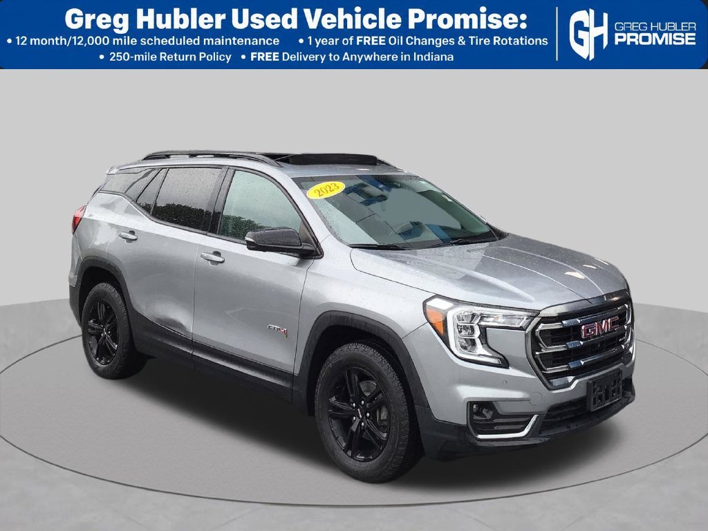 2023 GMC Terrain