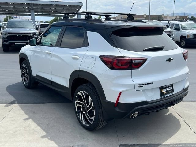 2026 Chevrolet Trailblazer RS - Photo 4