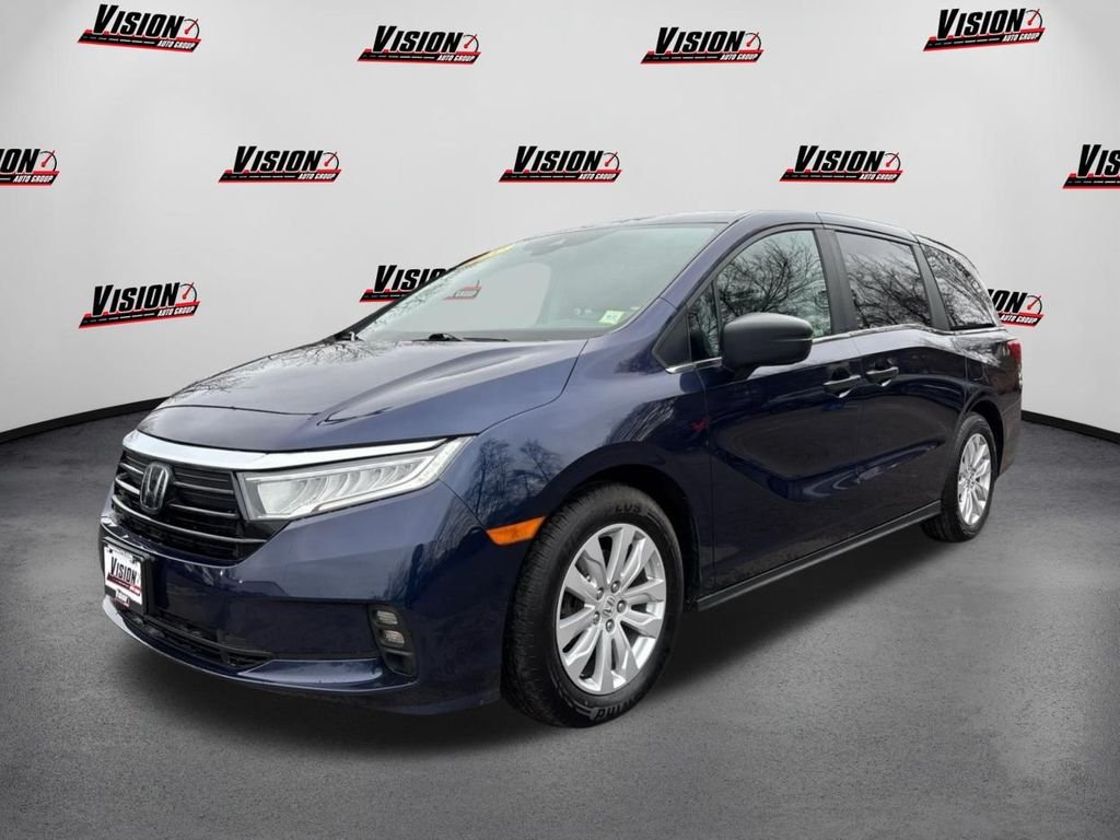 2022 Honda Odyssey LX