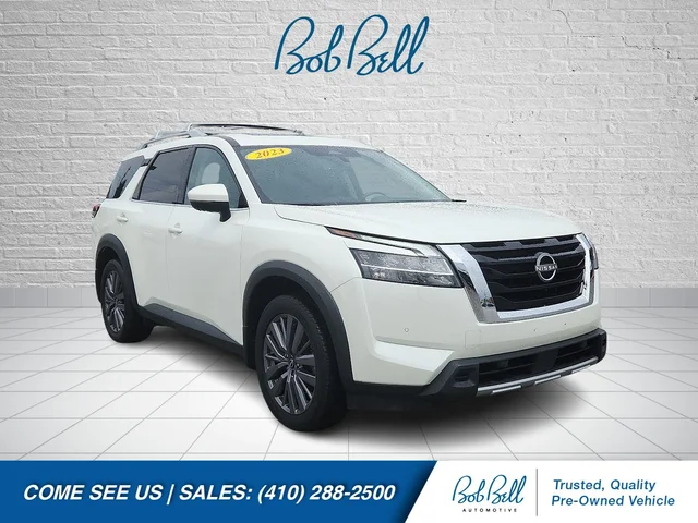 2023 Nissan Pathfinder SL