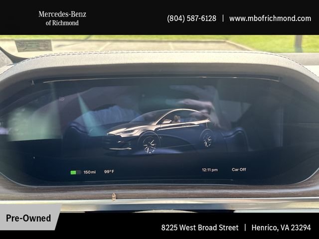 Used 2022 Black Tesla Base image 21