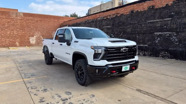 2026 Chevrolet Silverado 2500HD LT