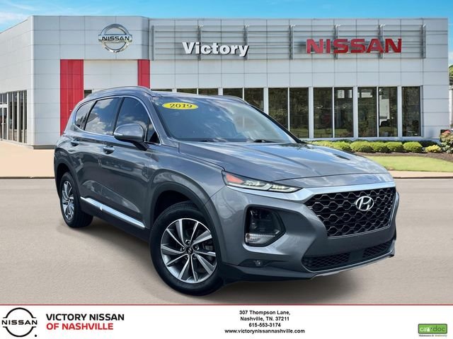 2019 Hyundai Santa Fe Limited 2.4's photo