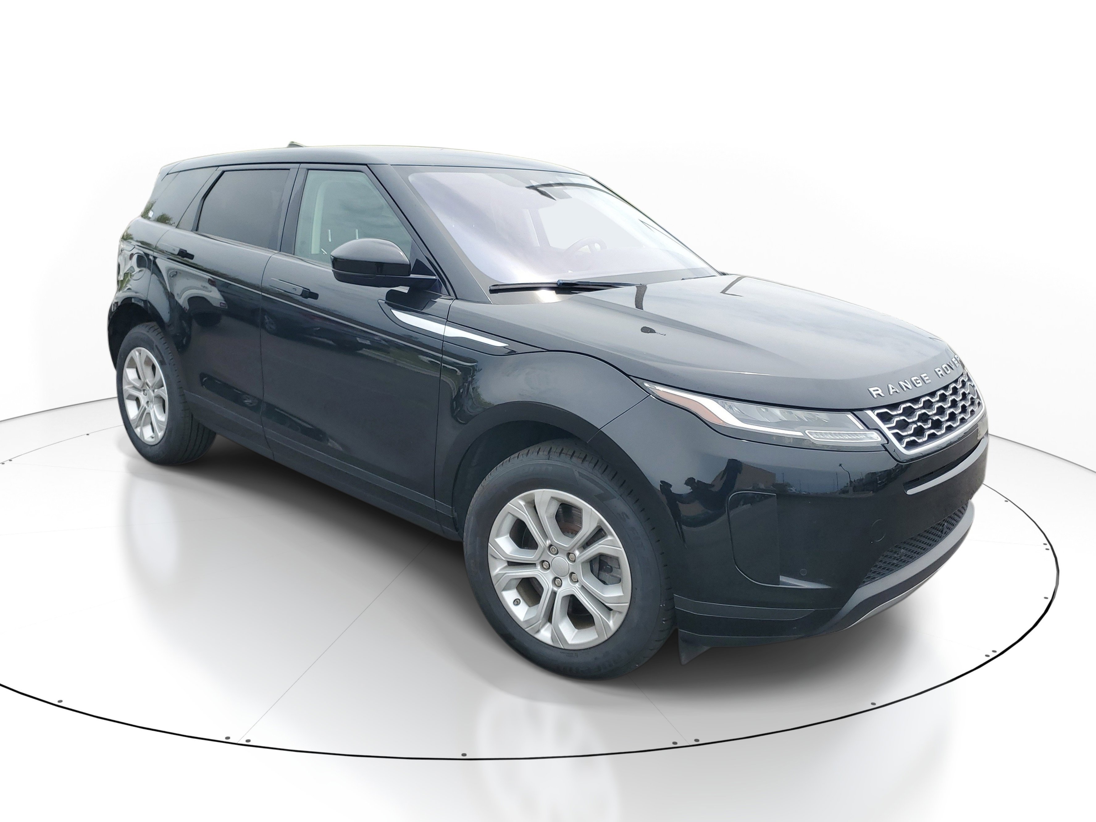 2020 Land Rover Range Rover Evoque S's photo
