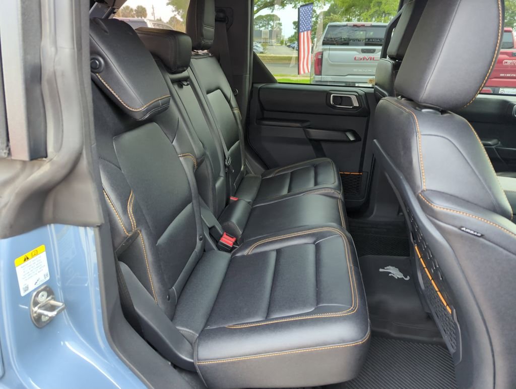 Used 2024 Gray Ford Badlands image 30