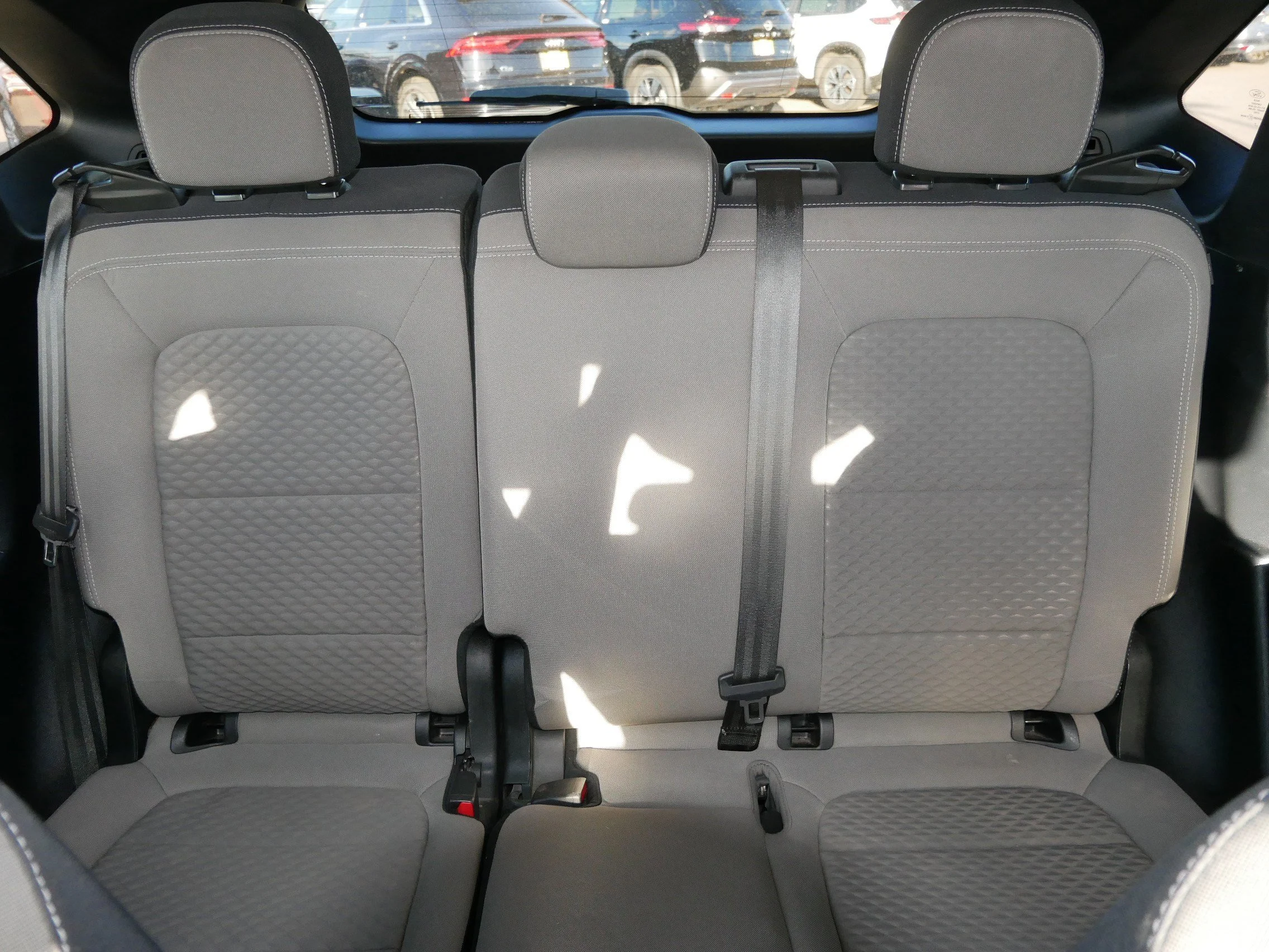Used 2021 Bronze Fire Ford SE image 13