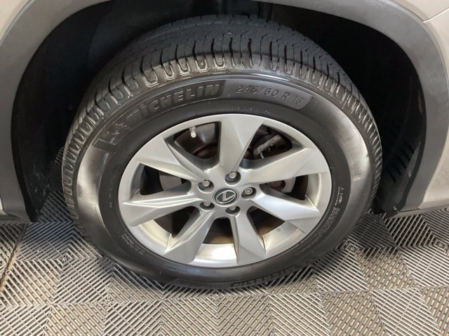 Used 2019 Silver Lexus 350 image 42