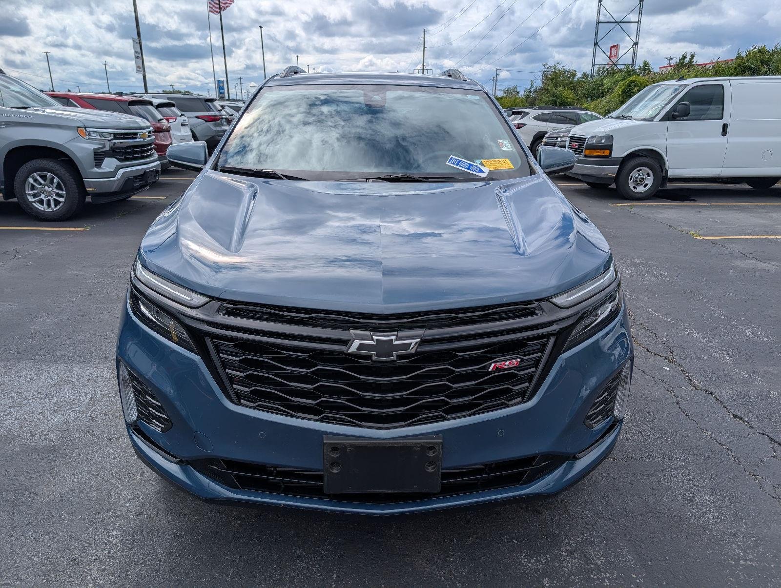 3GNAXWEG4RL119296