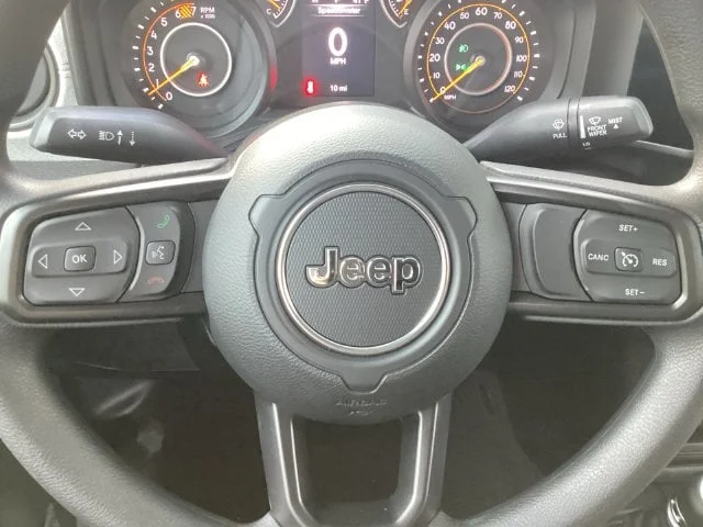 New 2026 Anvil Clearcoat Jeep 4-DOOR SPORT image 13