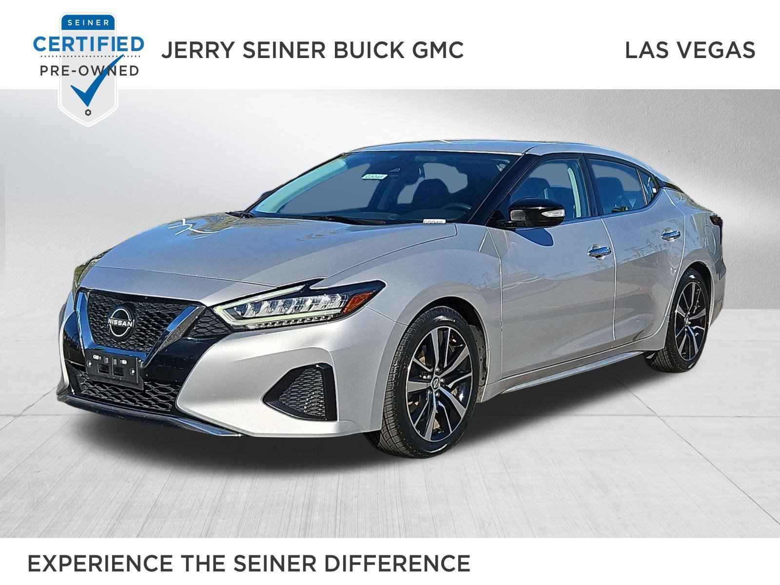 2023 Nissan Maxima