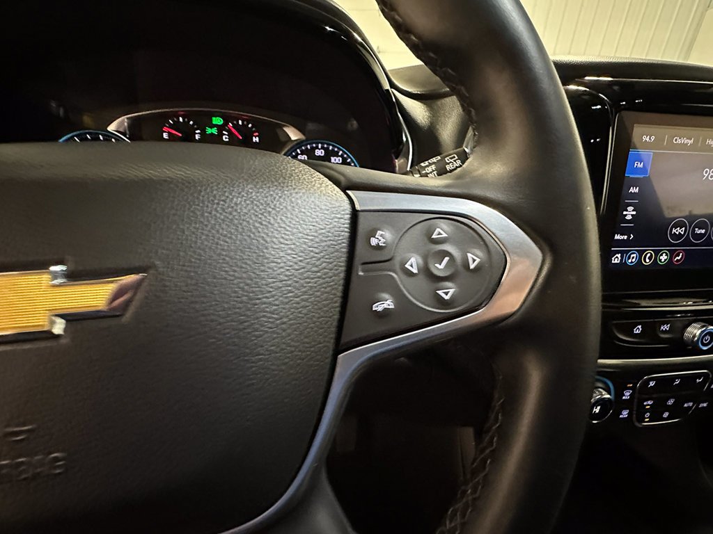 Used 2023 White Chevrolet LT image 36