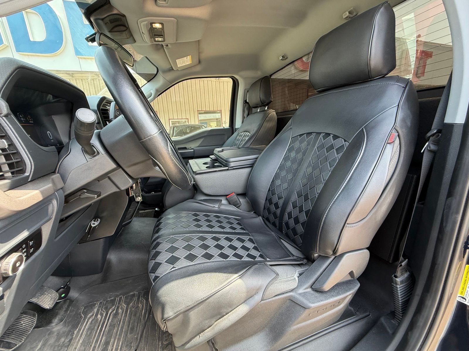 Used 2024 Blue Ford XL image 10