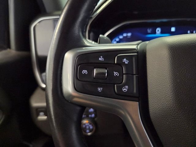Used 2022 Blue Chevrolet RST image 22