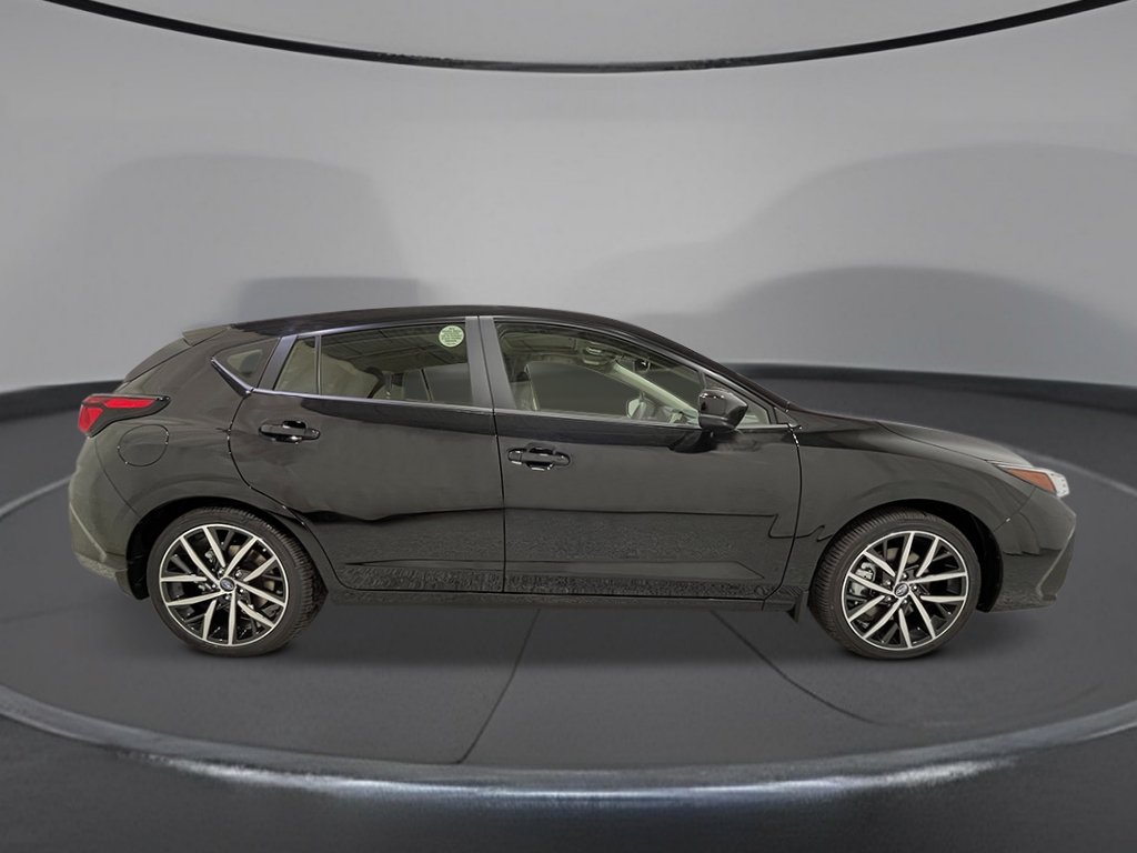 New 2026 CRYSTAL BLACK SILICA Subaru Sport image 6