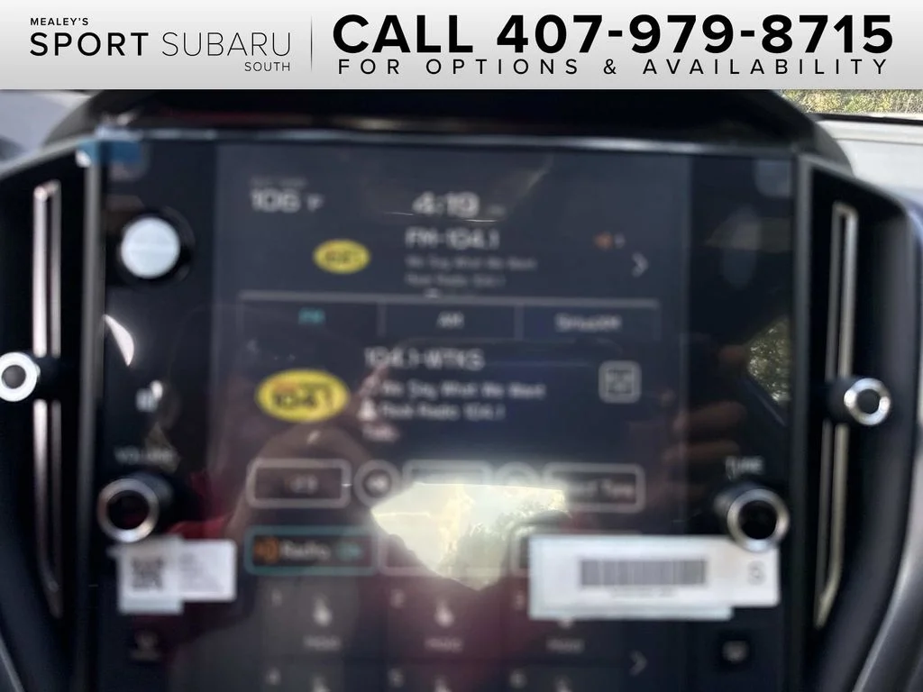New 2026 WR BLUE PEARL Subaru Premium image 30