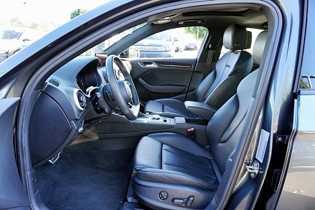 Used 2020 Gray Audi 2.0T Premium Plus image 12