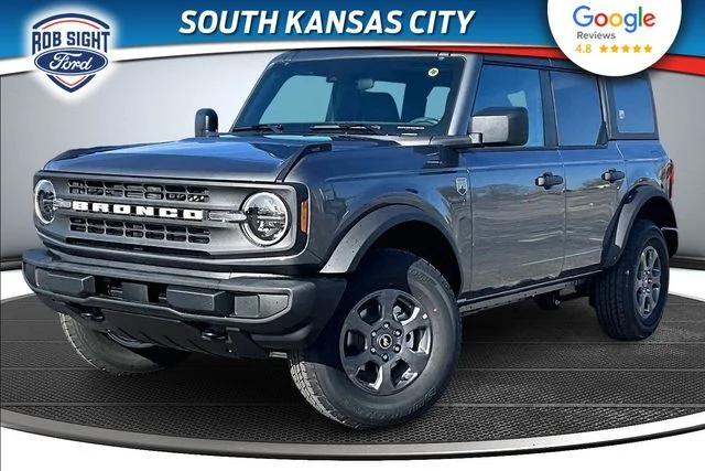 2025 Ford Bronco Big Bend®