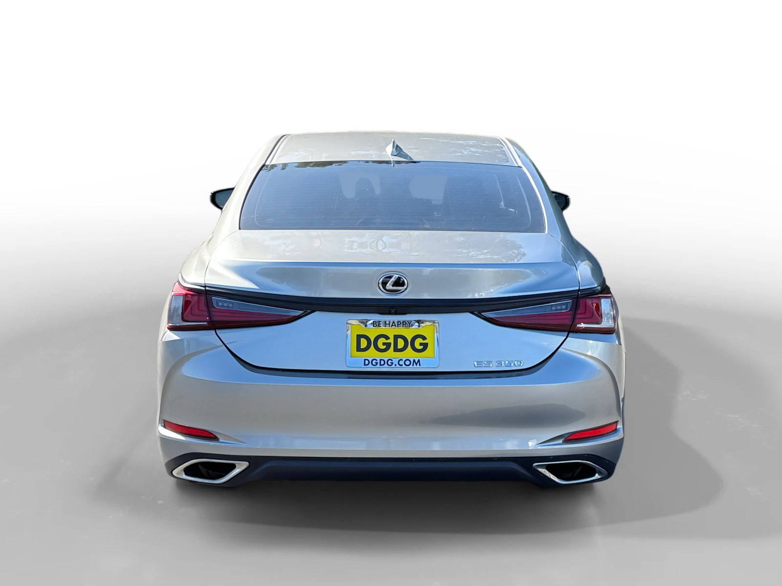 Used 2019 Silver Lexus 350 image 4