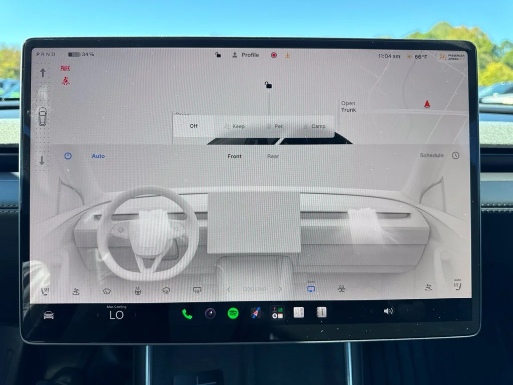 Used 2026 Black Tesla Premium image 23