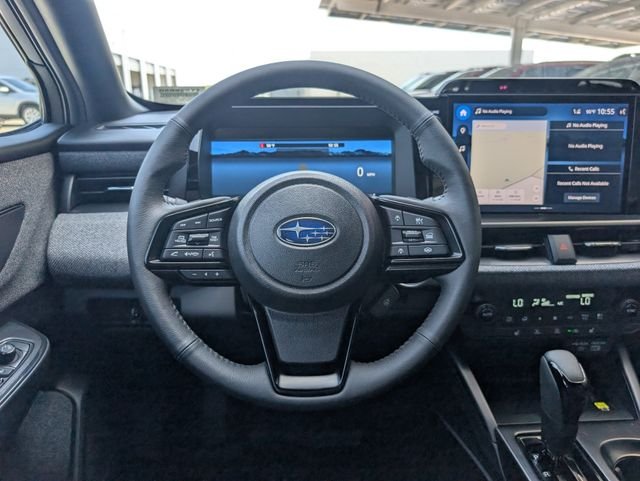 New 2026 CRYSTAL BLACK SILICA Subaru Premium image 17