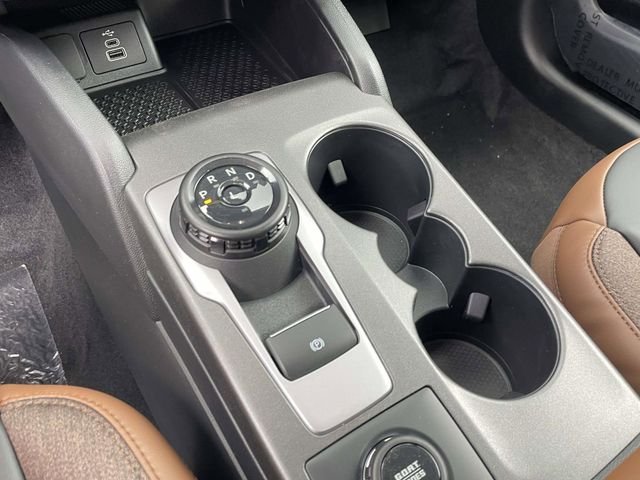 New 2026 Shadow Black Ford Outer Banks image 10