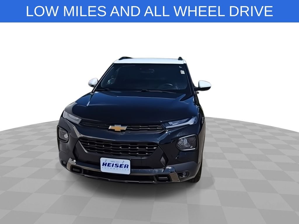 Used 2023 Black Chevrolet ACTIV image 3
