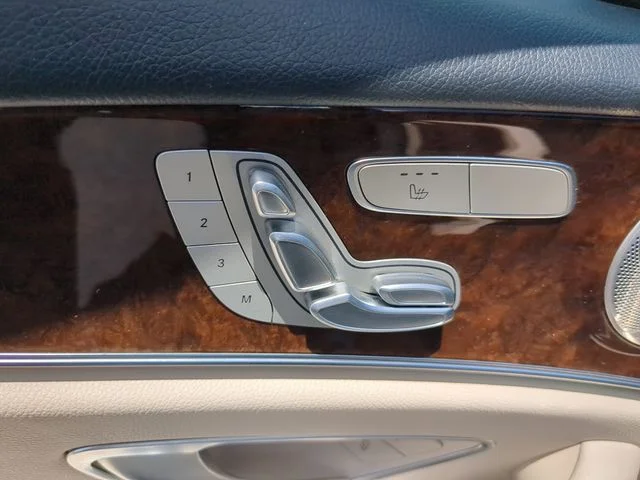 Certified Used 2022 Black Mercedes-Benz E 350 image 23