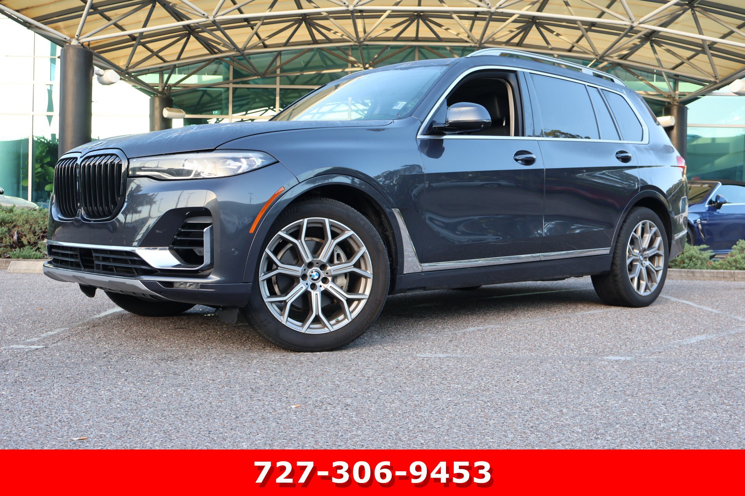 2020 BMW X7 40i