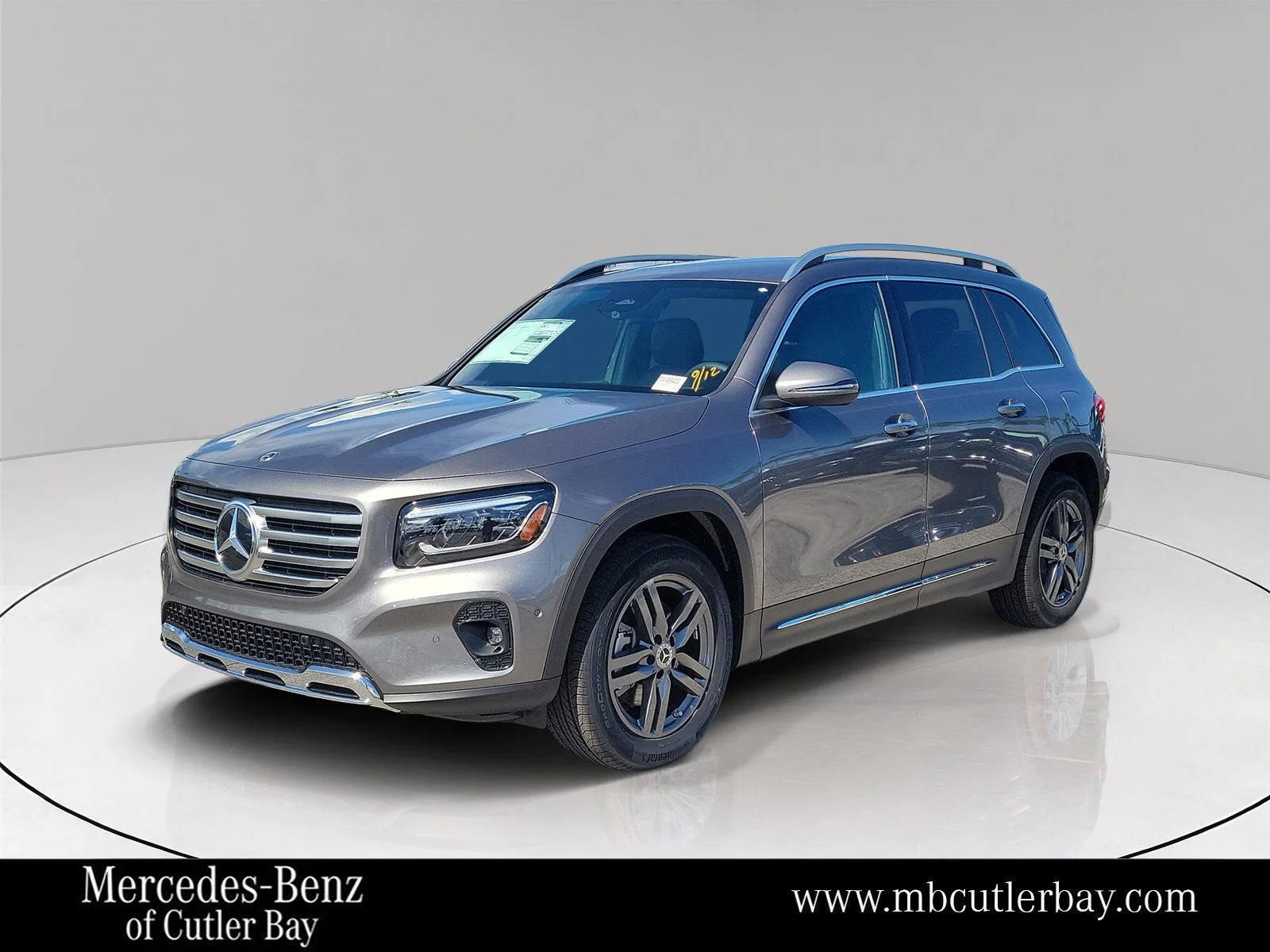 2026 Mercedes-Benz GLB