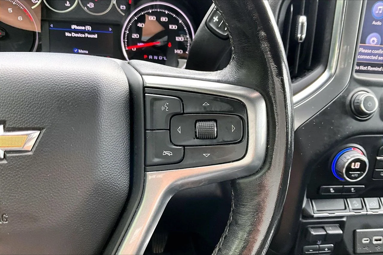 Used 2022 Silver Chevrolet LT image 29