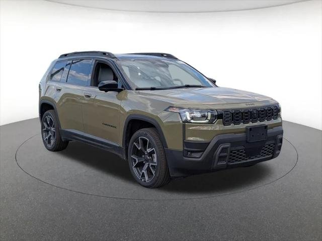 New 2026 41 Exterior Paint Jeep Overland image 1