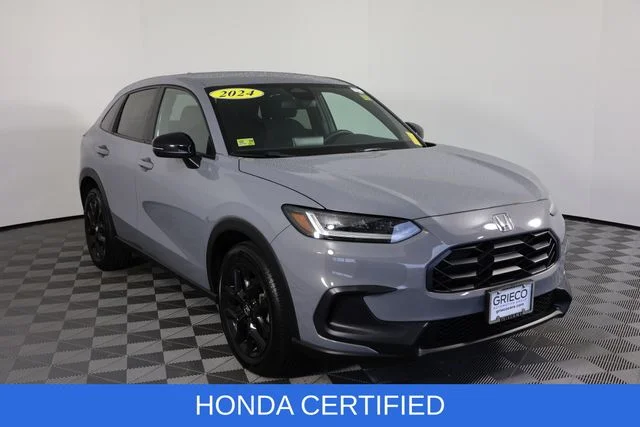 2024 Honda HR-V Sport