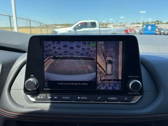 New 2026 Boulder Gray Pearl Nissan Rock Creek® image 15