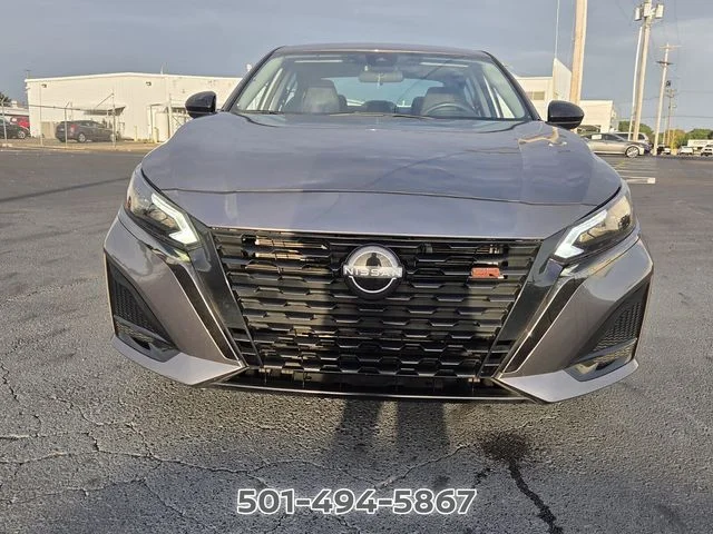 Used 2024 Gray Nissan 2.5 SR image 8