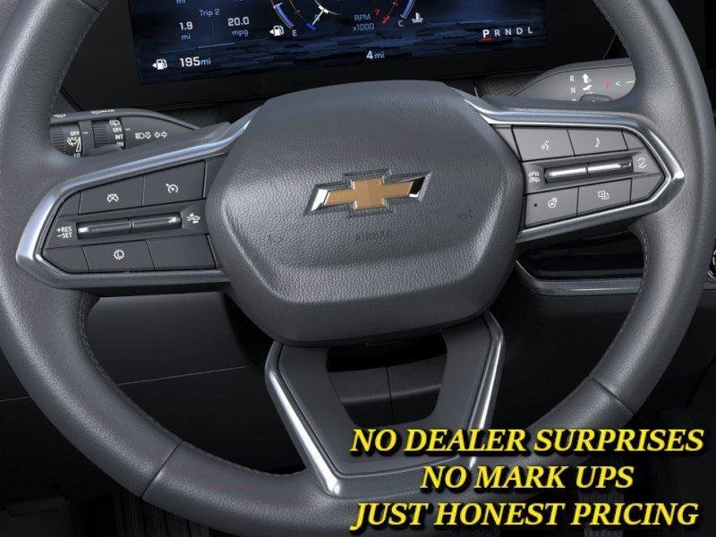 New 2026 Mosaic Black Metallic Chevrolet LT image 19