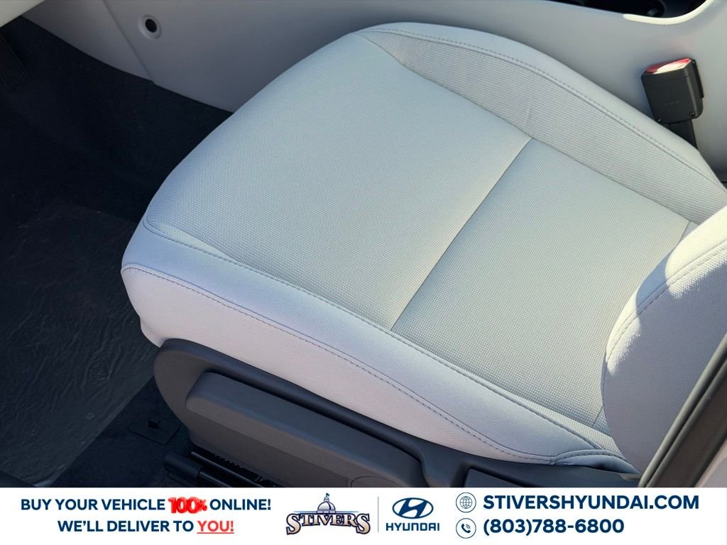 Certified Used 2026 Gray Hyundai SE image 15