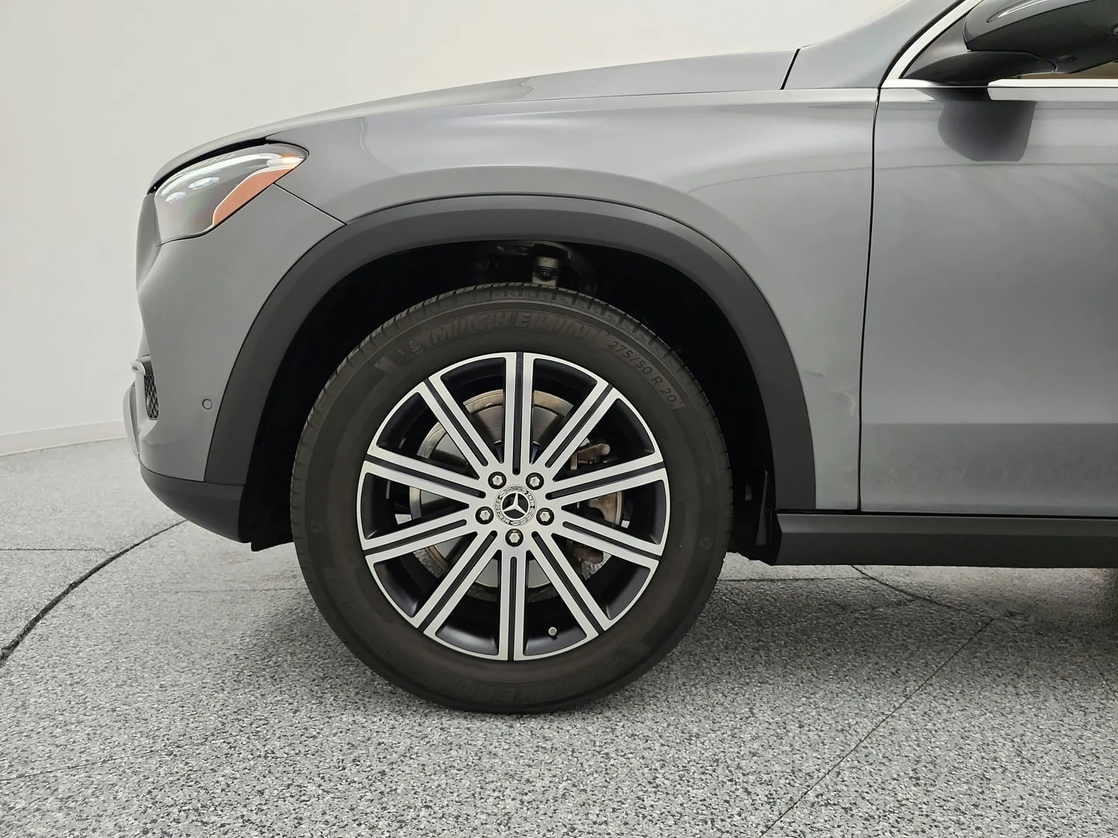 Certified Used 2024 Selenite Grey Metallic Mercedes-Benz GLE 350 4MATIC® SUV image 18