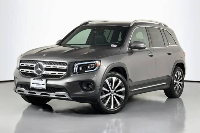 2022 Mercedes-Benz GLB 250