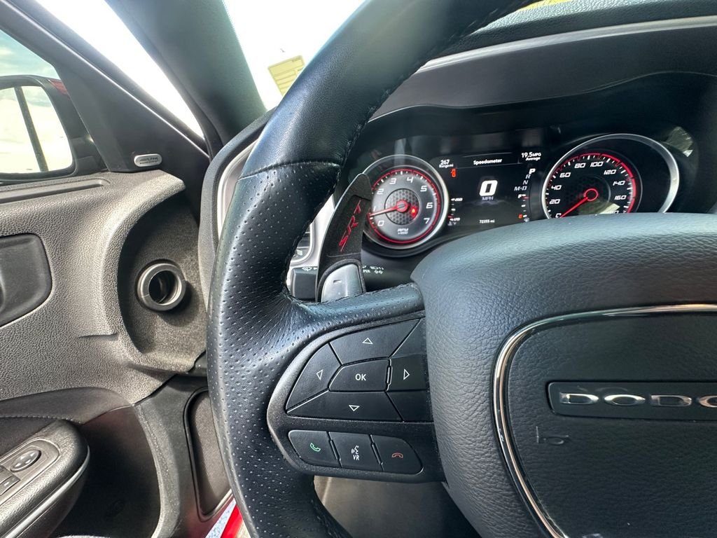 Certified Used 2022 Red Dodge R T Scat Pack image 31