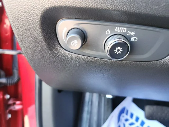 Certified Used 2023 RADIANT RED TINTCOAT Chevrolet LT Cloth image 19