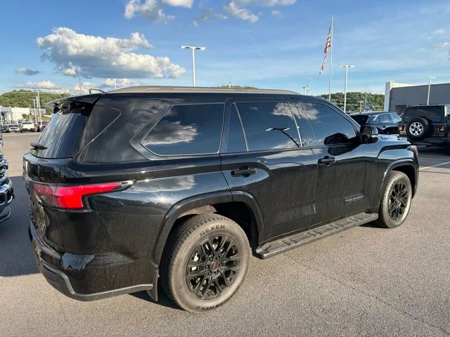 Used 2024 Black Toyota SR5 image 5