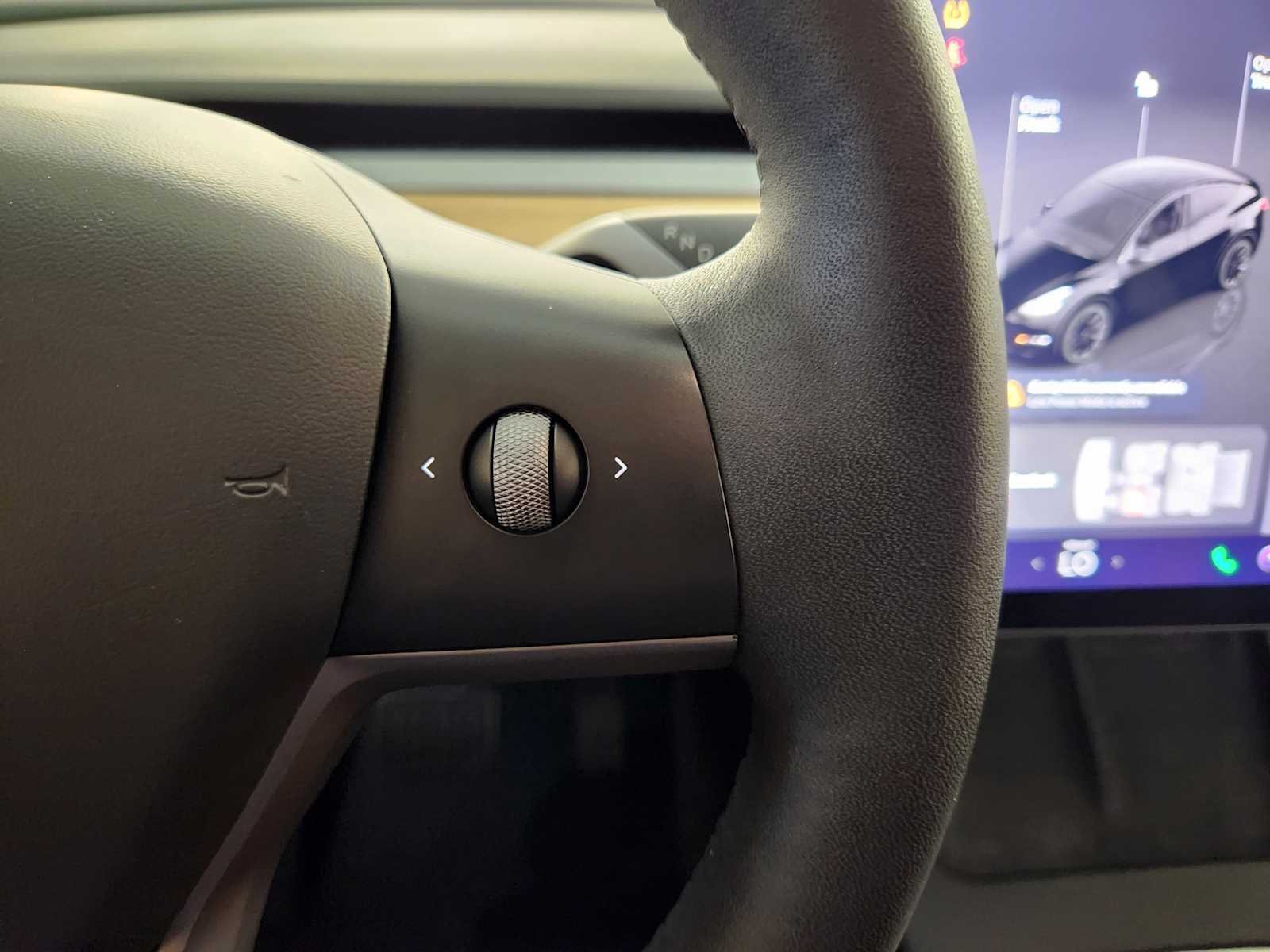 Used 2023 Solid Black Tesla Long Range image 26