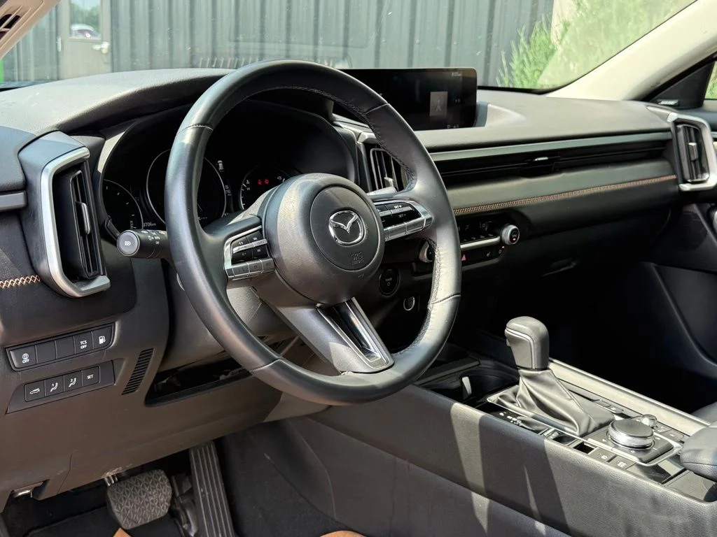 Used 2025 Blue Mazda Premium image 10