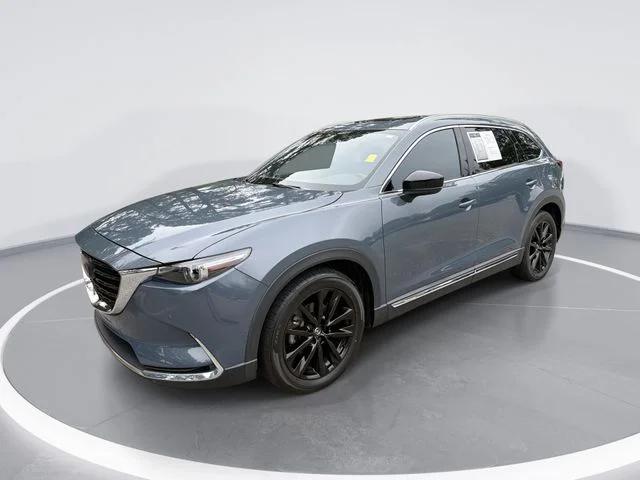 2023 Mazda CX-9 Carbon Edition